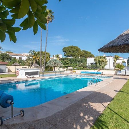 Bungalows Aparto Residence Galetamar Calpe Exterior photo