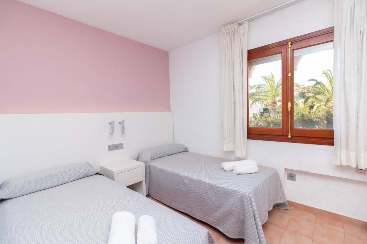 Bungalows Aparto Residence Galetamar Calpe Exterior photo