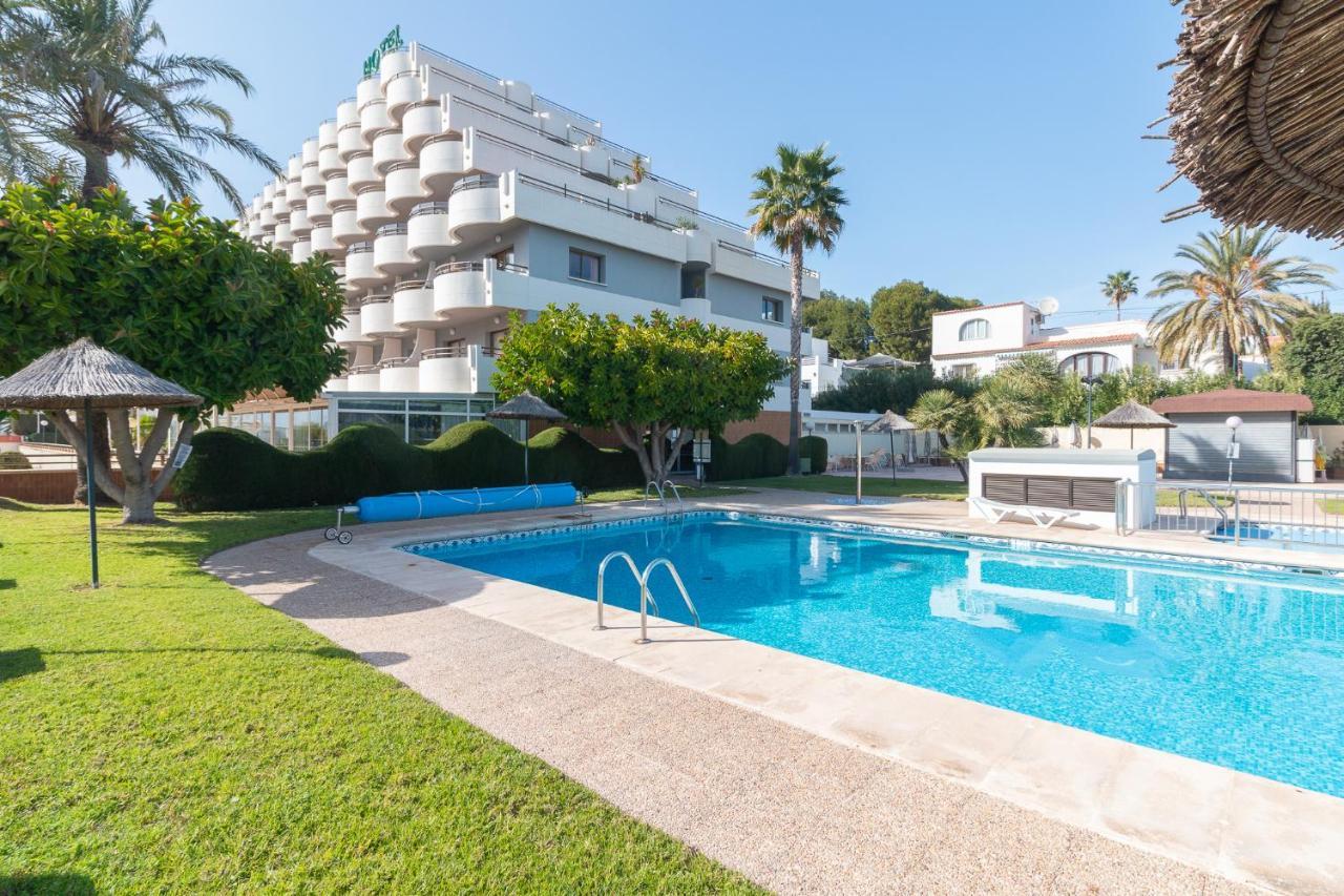 Bungalows Aparto Residence Galetamar Calpe Exterior photo