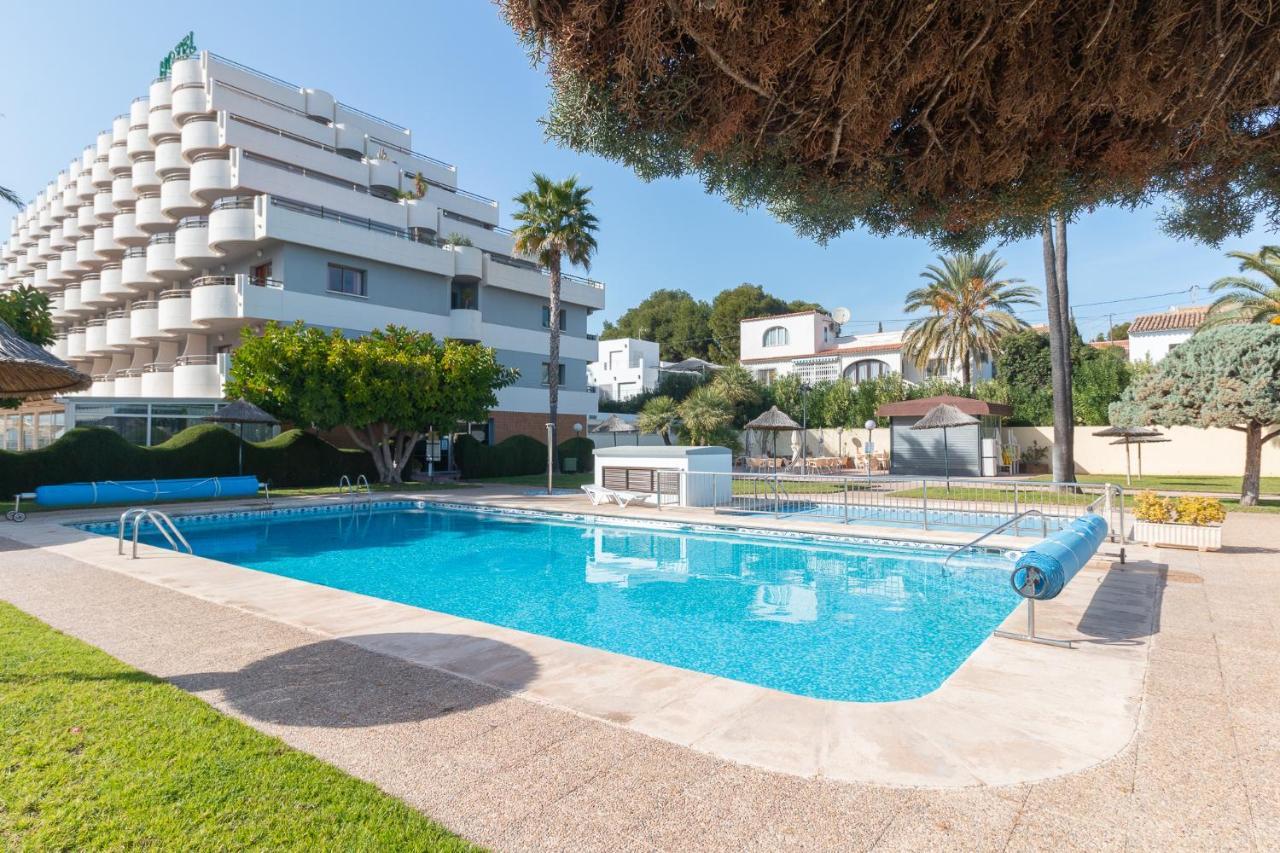Bungalows Aparto Residence Galetamar Calpe Exterior photo